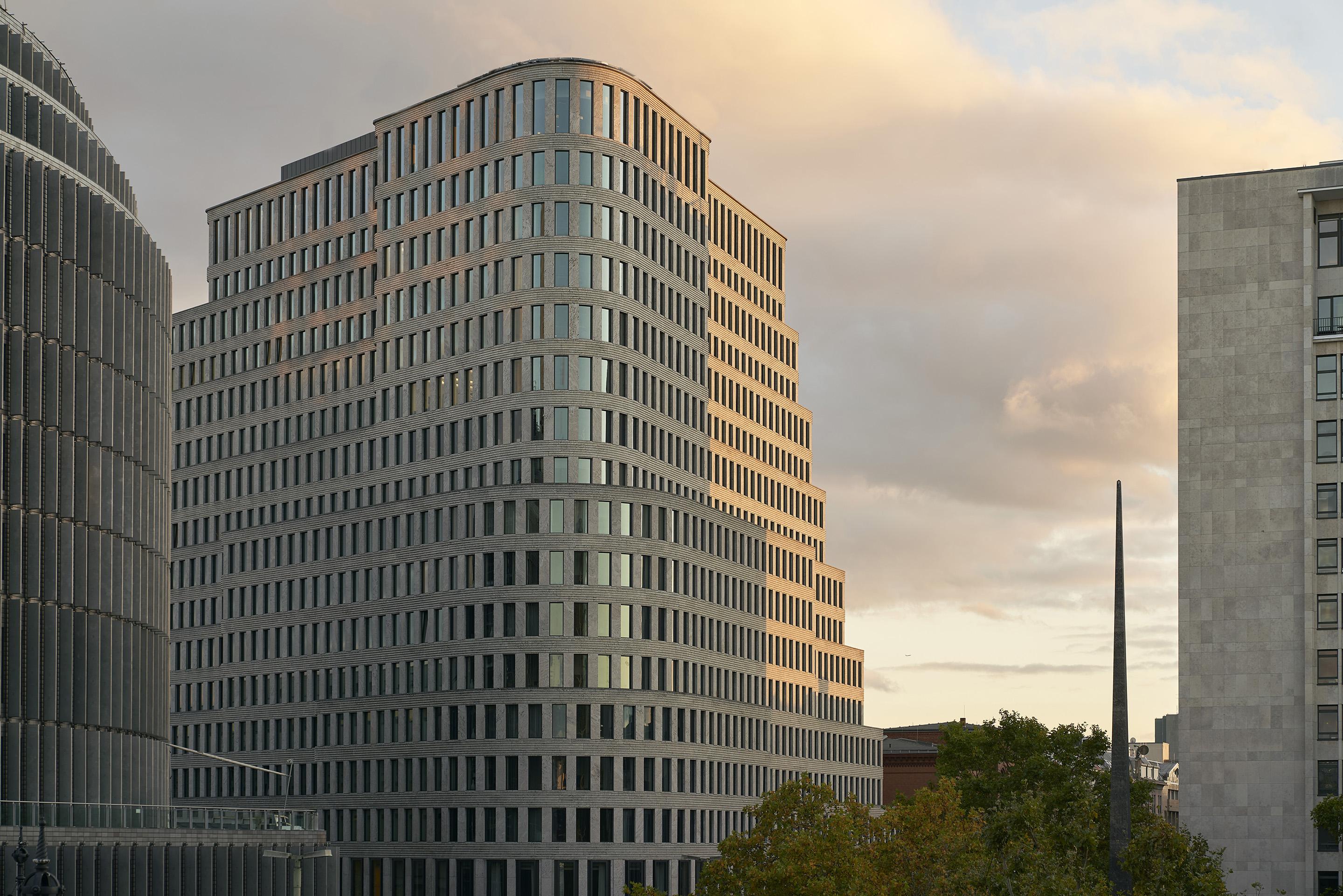 Dorint Kurfuerstendamm Berlin Hotel Exterior photo