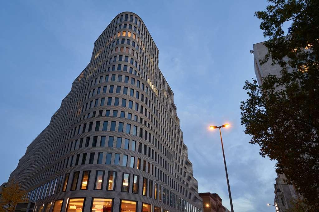 Dorint Kurfuerstendamm Berlin Hotel Exterior photo